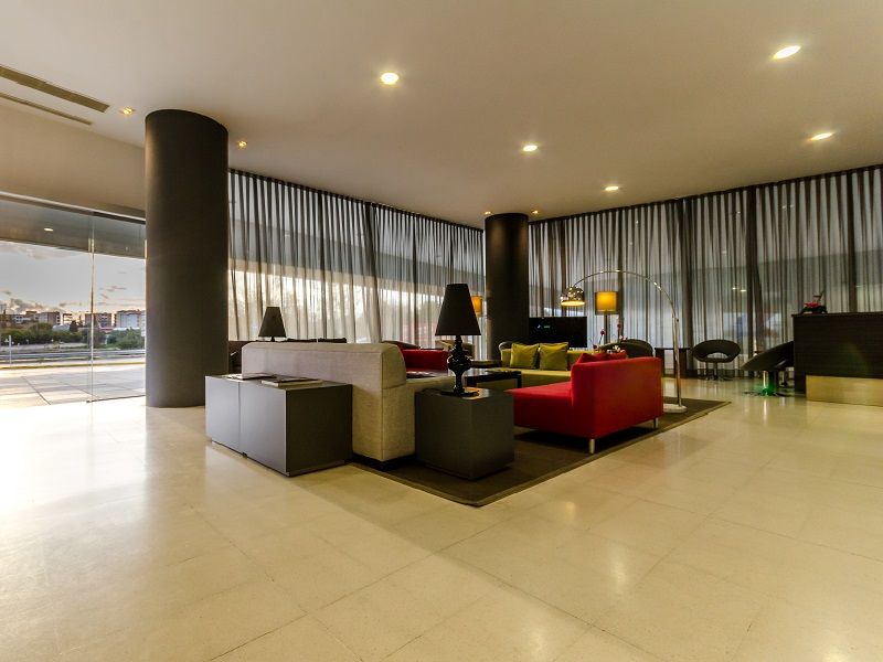 Yit Via Sevilla Mairena Mairena del Aljarafe Exterior foto